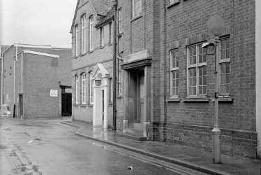 Nuneaton.  Masonic Hall