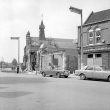 Nuneaton.  Demolition of George Eliot billiard hall