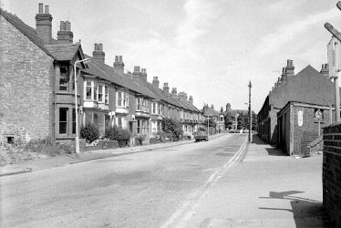 Nuneaton.  Broad Street