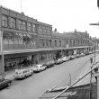 Nuneaton.  Abbey Street from Scala balcony