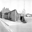 Nuneaton.  Bull's Head Passage, Broad Street