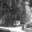 Bedworth.  Long Walk, The Cemetery