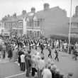 Nuneaton.  Jubilee carnival procession