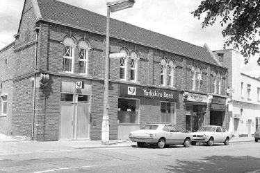 Nuneaton.  Yorkshire Bank