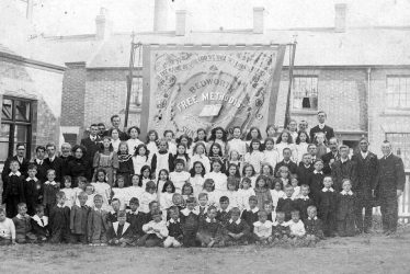Bedworth.  Free Methodist Sunday School