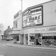 Nuneaton.  Queen's Road, Palace Cinema