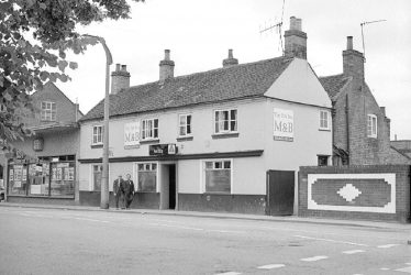 Nuneaton.  Fox Inn