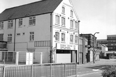 Nuneaton.  Devrana Quilting Ltd.