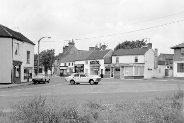 Attleborough Green.