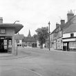 Nuneaton.  Attleborough Square