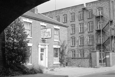 Nuneaton.  Church Street