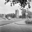 Nuneaton.  Parish church