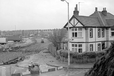 Nuneaton.  High Street