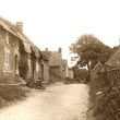 Napton on the Hill.  School Hill