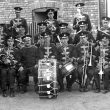 Bedworth.  Legion Band