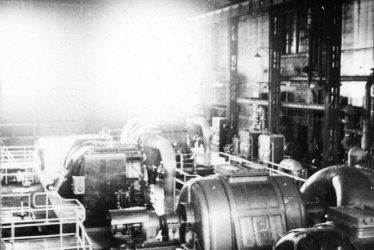 Warwick.  Emscote Power Station