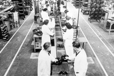 Leamington Spa.  Automotive Products Co. Ltd