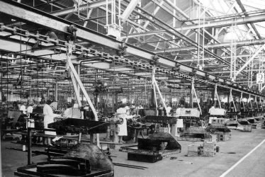 Leamington Spa.  Automotive Products Co. Ltd