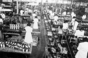 Leamington Spa.  Automotive Products Co. Ltd