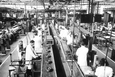 Leamington Spa.  Automotive Products Co. Ltd