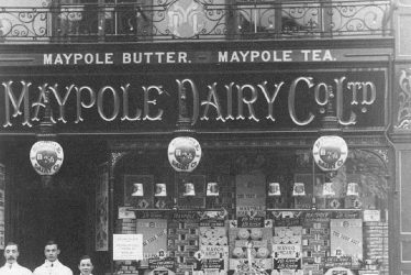 Bedworth.  Maypole Dairy