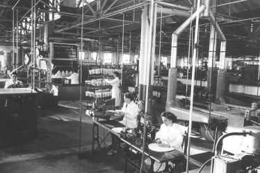 Leamington Spa.  Automotive Products Co. Ltd