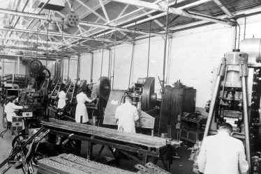 Leamington Spa.  Automotive Products Co. Ltd