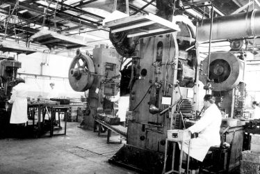 Leamington Spa.  Automotive Products Co. Ltd
