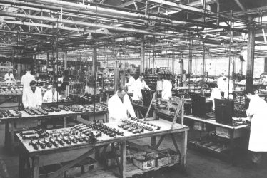Leamington Spa.  Automotive Products Co. Ltd