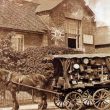 Leamington Spa.  Mobile hardware store