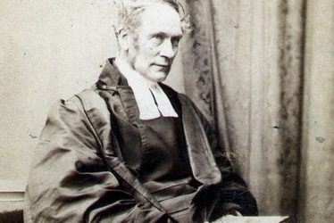 Leamington Spa.  Dr. J. Gray, vicar