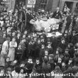 Bedworth.  Celebrating Liberal victory
