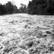 Leamington Spa.  Floods