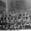 Leamington Spa.  Gas Company Works workers