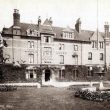 Leamington Spa.  Avenue Road, Manor House Hotel