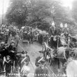 Leamington Spa.  Radford Road, Warneford Hospital, gymkhana