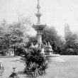 Leamington Spa.  Hitchman fountain