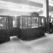 Leamington Spa.  Avenue Road Library, lending department
