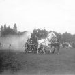 Leamington Spa.  Shand Mason steam fire engine