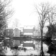 Eathorpe.  Mill and Mill House