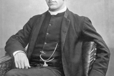 Leamington Spa.  Rev. Walter C. Furmeaux