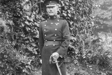 Leamington Spa.  Lieutenant G.H.W. Southey