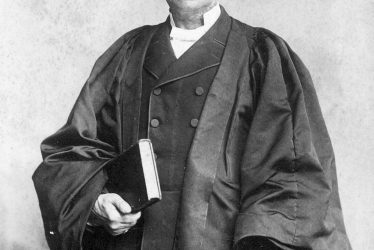 Leamington Spa.  Rev. Dr. Wood