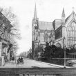 Leamington Spa.  All Saint's Church