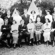 Leamington Spa.  All Saint's Church, summer camp