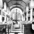Leamington Spa.  Christ Church