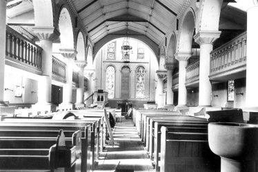 Leamington Spa.  Christ Church