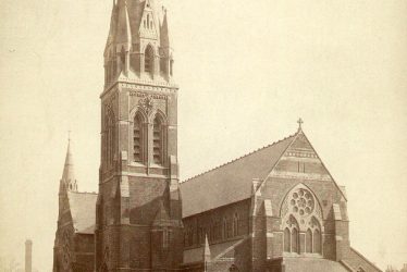 Leamington Spa.  St Paul's Church