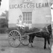 Leamington Spa.  Mr E. Frank Russell