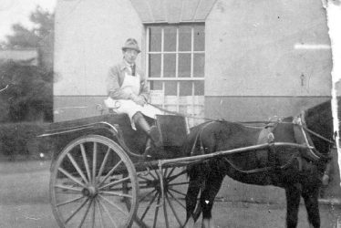 Leamington Spa.  Mr E. Frank Russell
